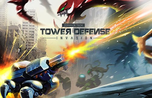 game pic for Tower defense: Invasion
